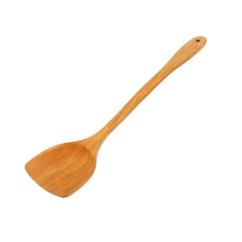 Spatula Kayu Food Grade 102