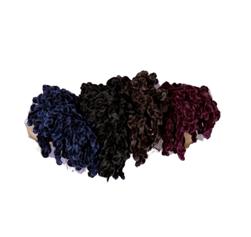 Nobby Scrunchie Premium Ateefa 1