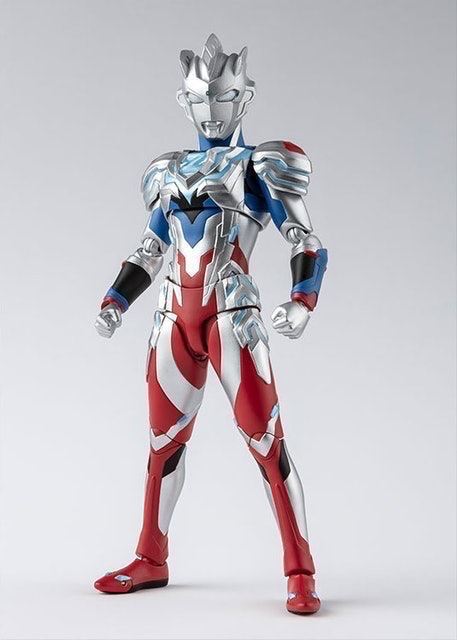 S.H.Figuarts Ultraman Z Alpha Edge 1