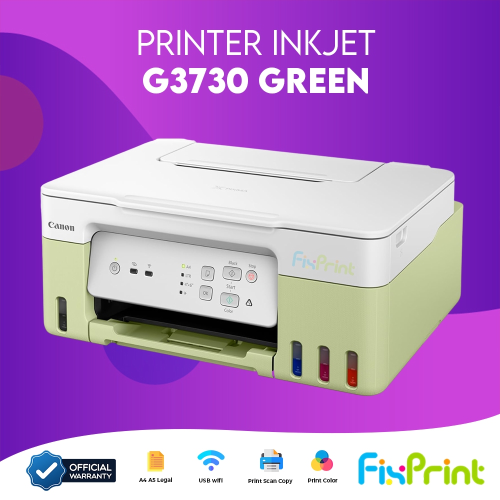 Canon Canon PIXMA G3730