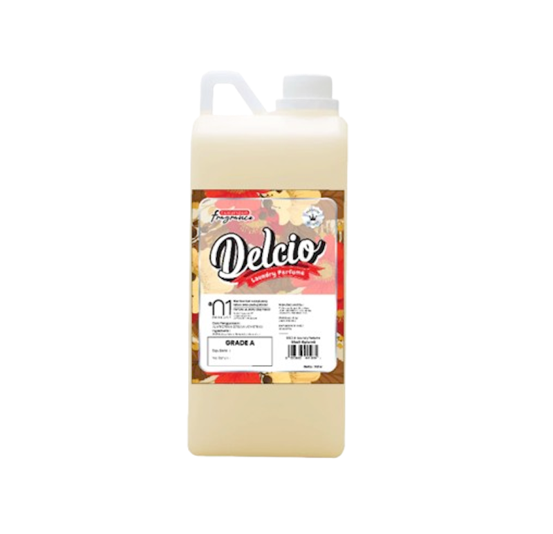 Delcio Laundry Perfume Grade A 1