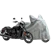 null NTSR XSHIELD Cover Motor Harley Davidson 4 Layer Prime Series 1