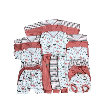Kazuka Baby x Zahira Baby Paket Brojol 1