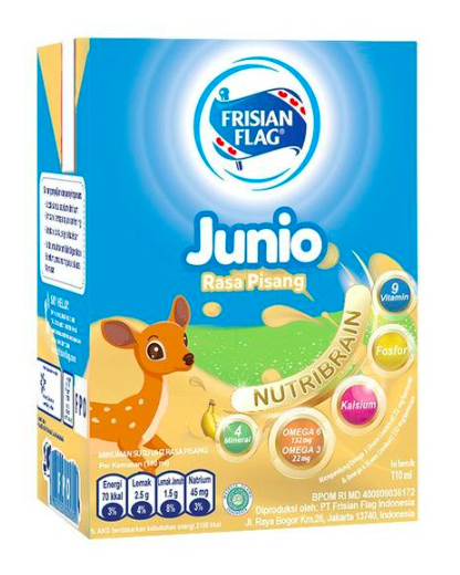 Junio Rasa Pisang