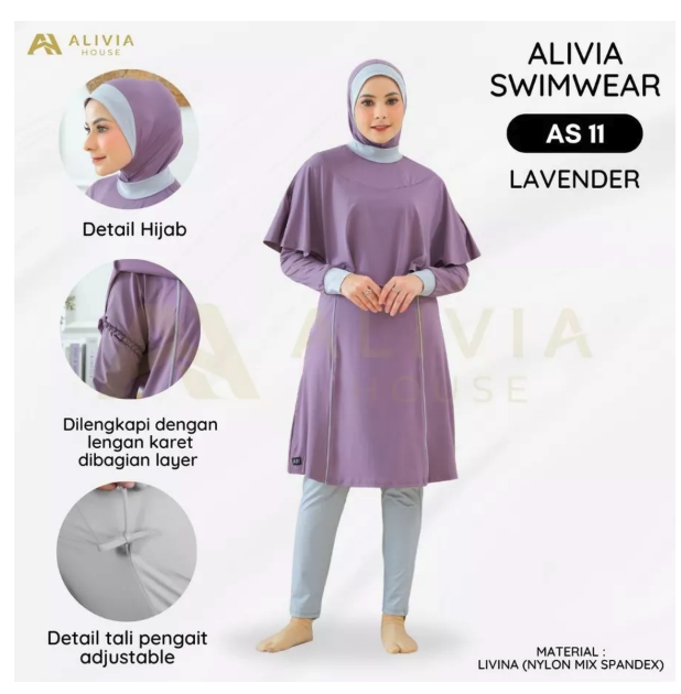 Alivia Swimwear 3