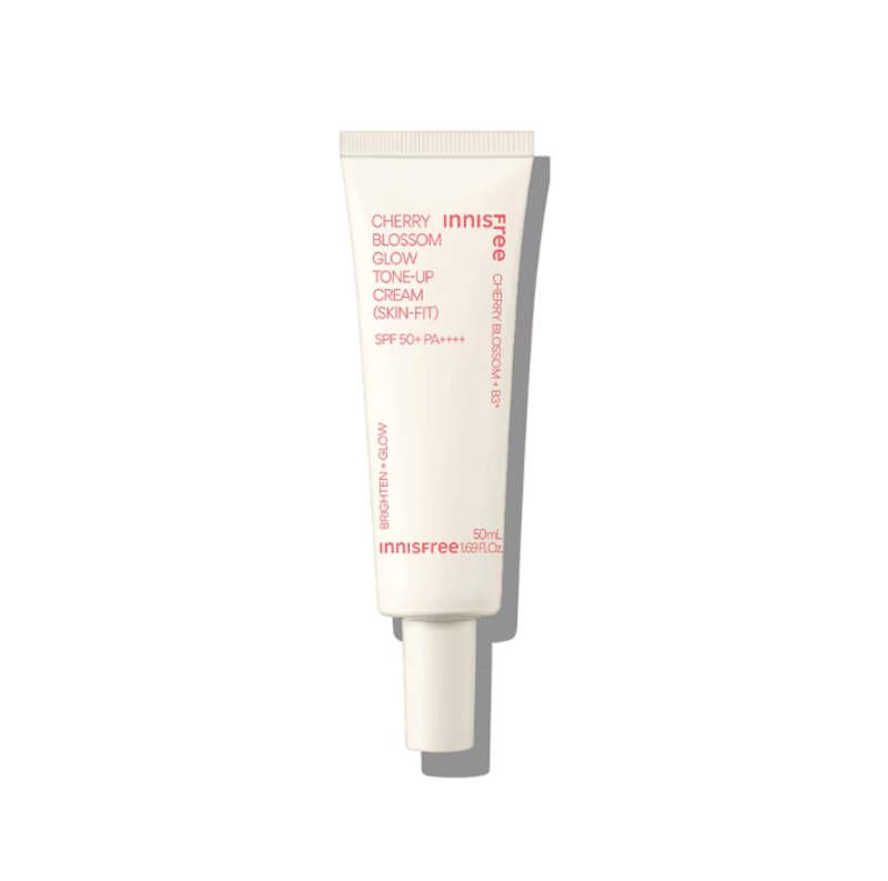 Cherry Blossom Glow Tone-up Cream Skin-Fit SPF 50+ PA++++ 1