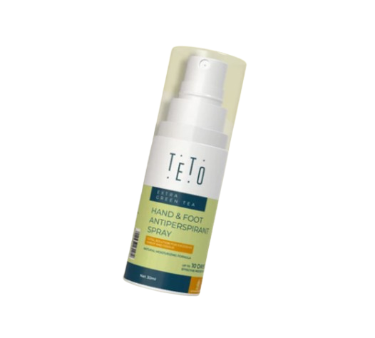 TETO Hand and Foot Spray