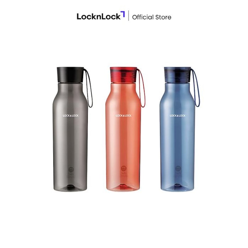 LocknLock Bisfree Eco Botol Minum 750ML 5