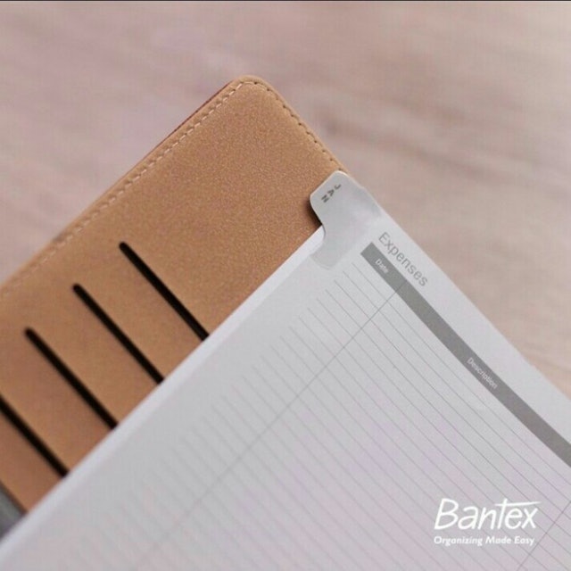 Bantex Agenda Book 7491