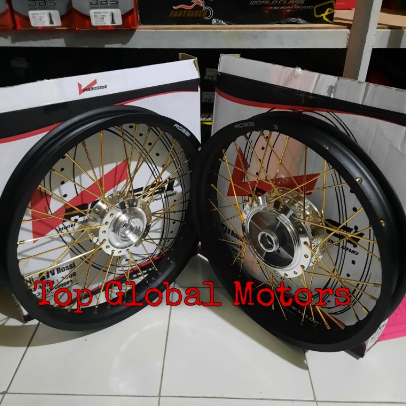 V Rossi Velg Jari-Jari Ring 18 RX King 2