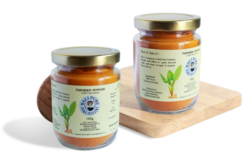 Turmeric Powder 1