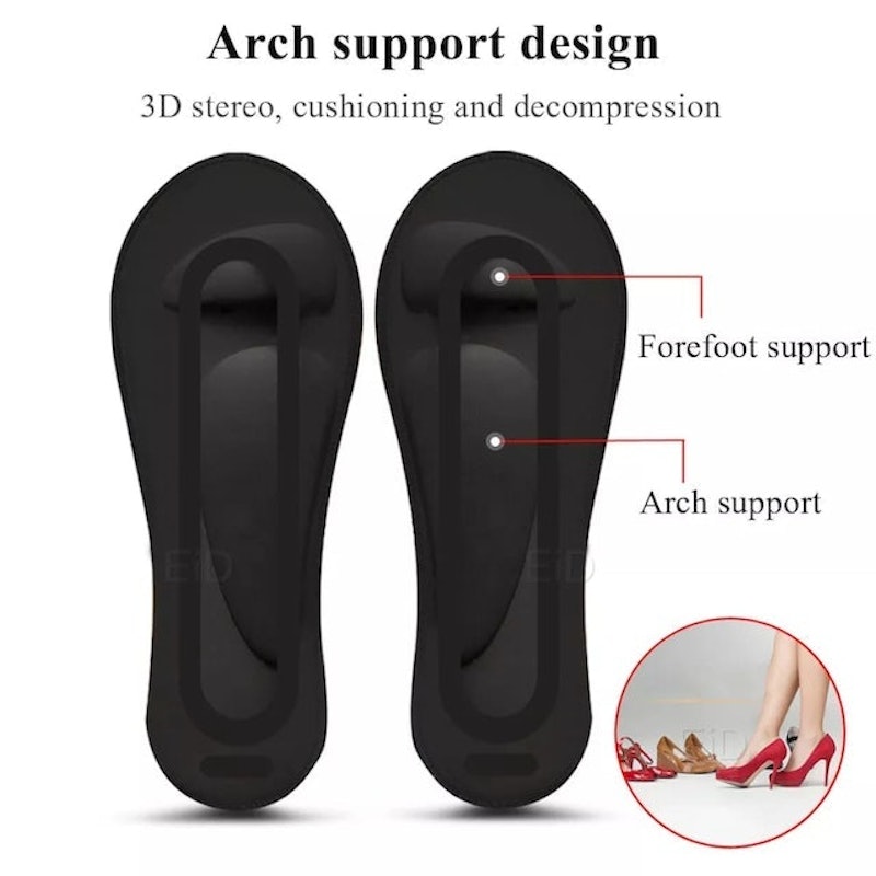 Insole Wanita 3D Invincible 2