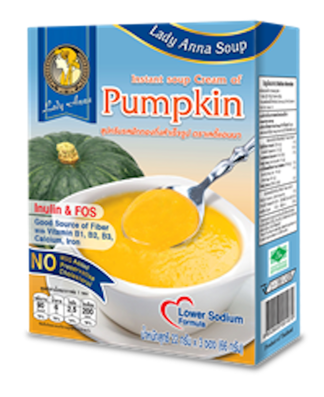 Lady Anna Instant Soup Cream 2
