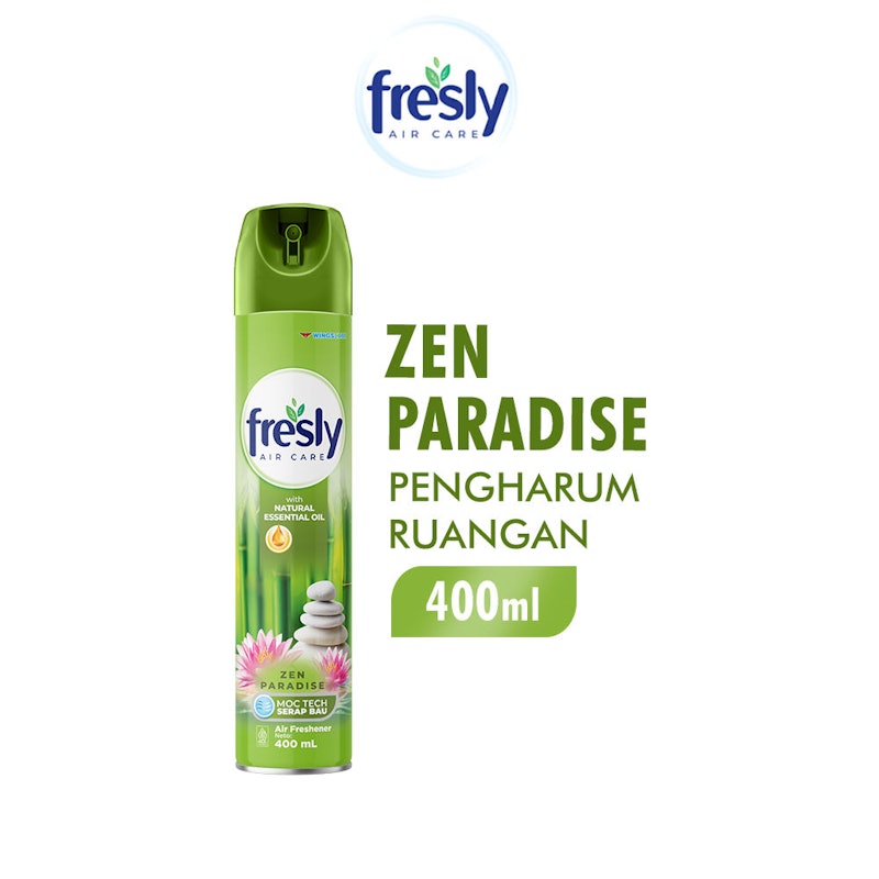 Fresly Air Care Zen Paradise 2