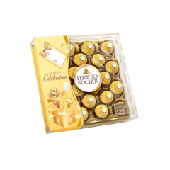 Ferrero Rocher Premium Chocolate 24 pcs