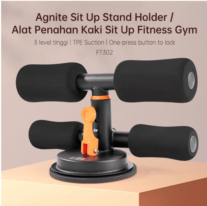 Agnite Sit Up Stand Holder 5