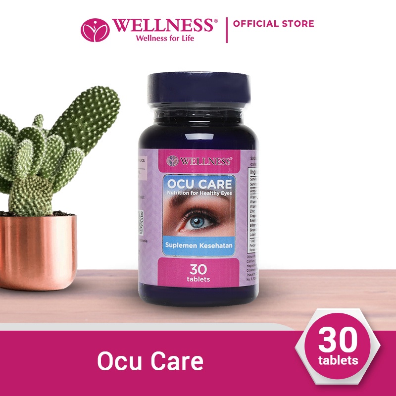 Natural Nutrindo  Wellness Ocu Care