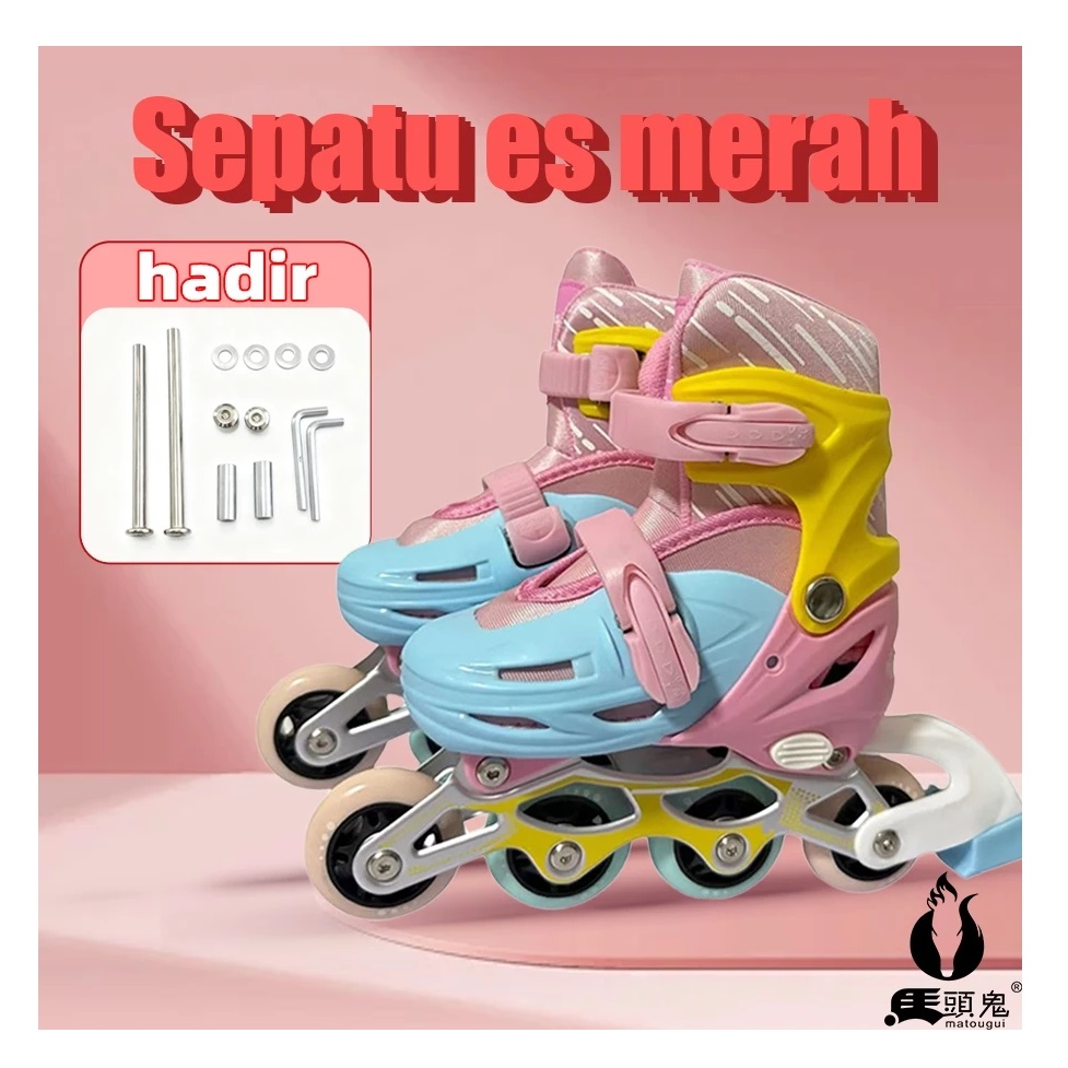  MATOUGUI Sepatu Roda Anak  MDS8101