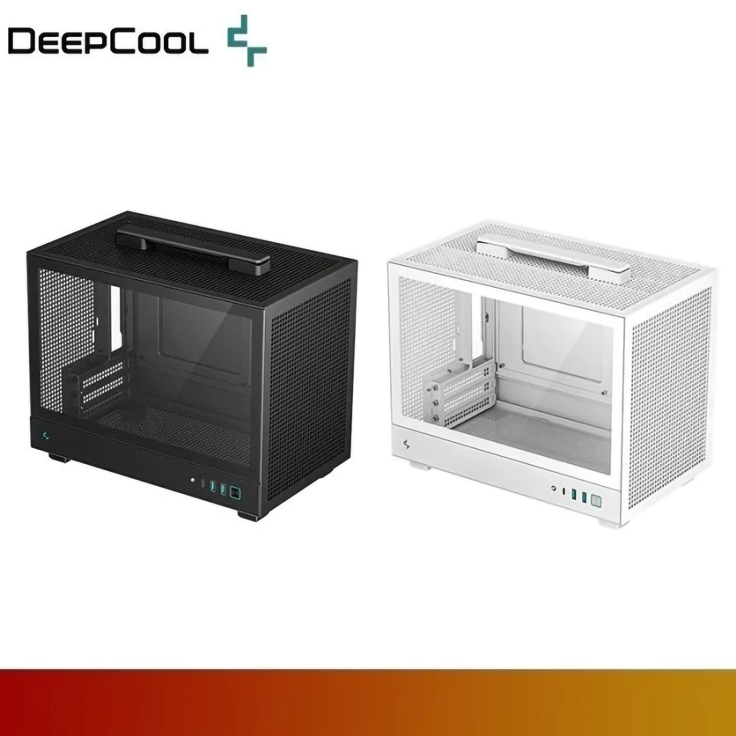 Deepcool Deepcool Ultra-Portable mini-ITX Case CH160