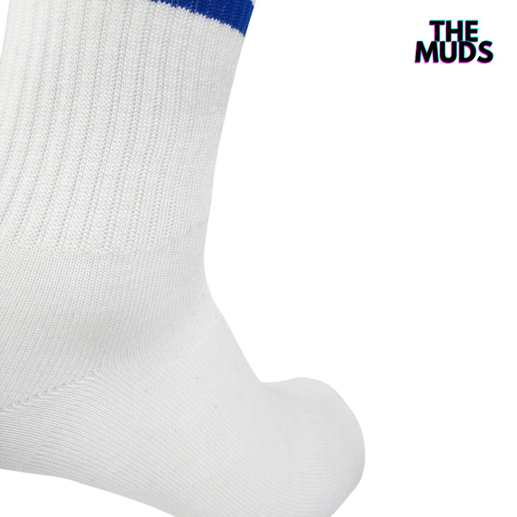  THE MUDS  Kaos Kaki Oldschool Motif Strip BMB X212