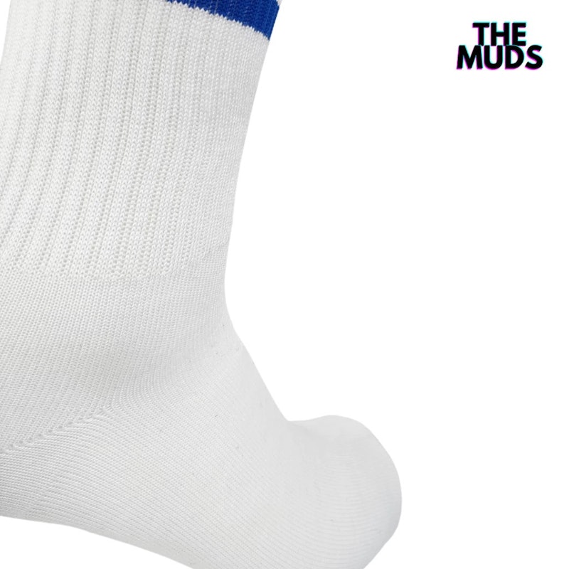 THE MUDS Kaos Kaki Oldschool Motif Strip 3