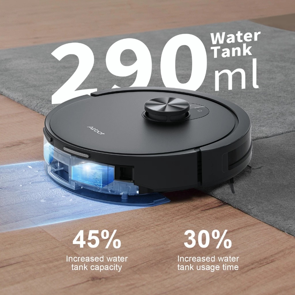 Airbot Robotic Vacuum Cleaner 4