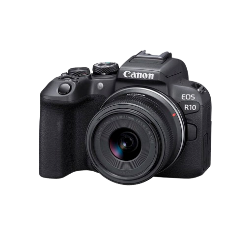 EOS R10 Kit RF-S 18-45mm IS STM 1