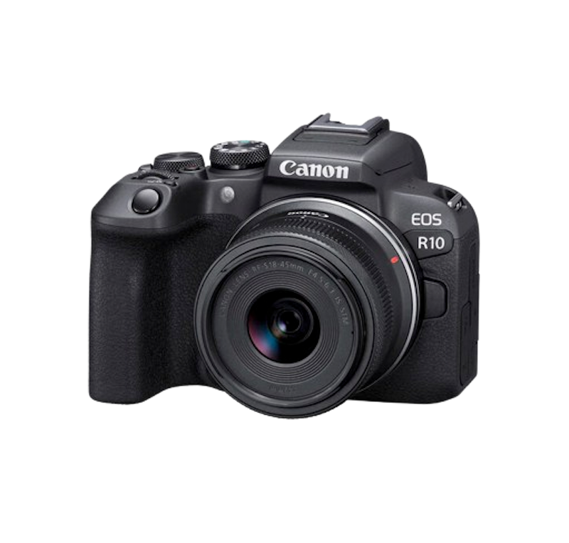 EOS R10 Kit RF-S 18-45mm IS STM 1