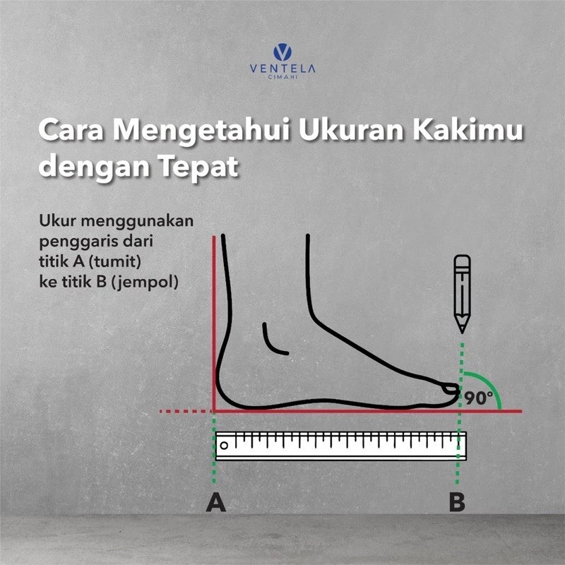 Sinar Runnerindo Ventela® Ethnic Series High