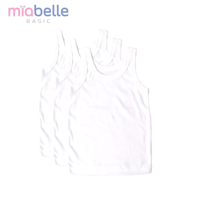 Miabelle Baby Singlet 2