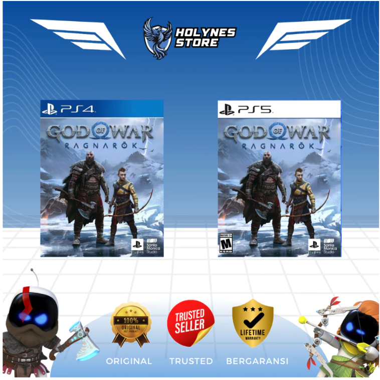 God of War Ragnarök 2