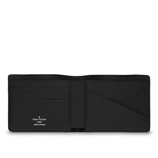 Louis Vuitton Multiple Wallet Damier Graphite Canvas  N62663