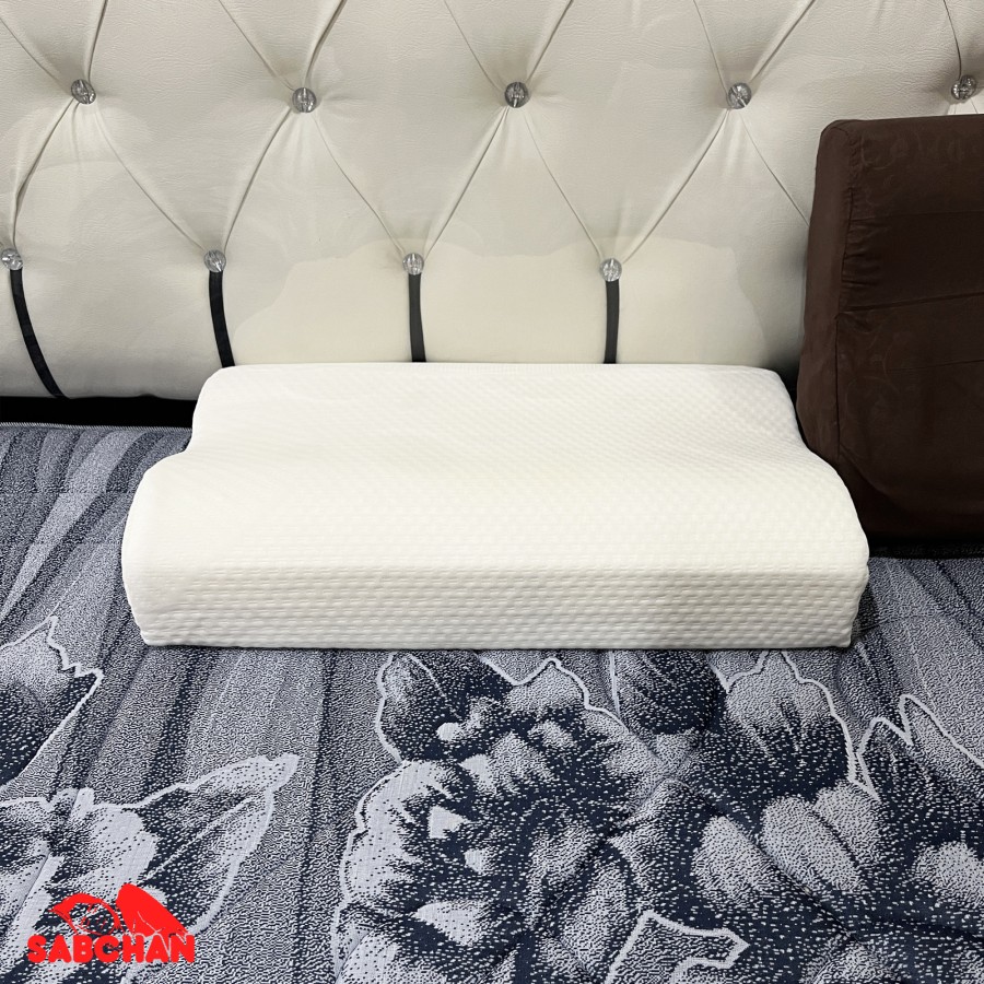  Sabchan Contour Memory Foam Pillow
