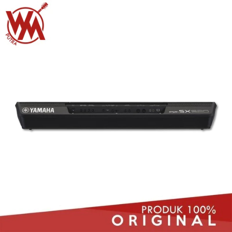 Yamaha Arranger Workstation Keyboard 3