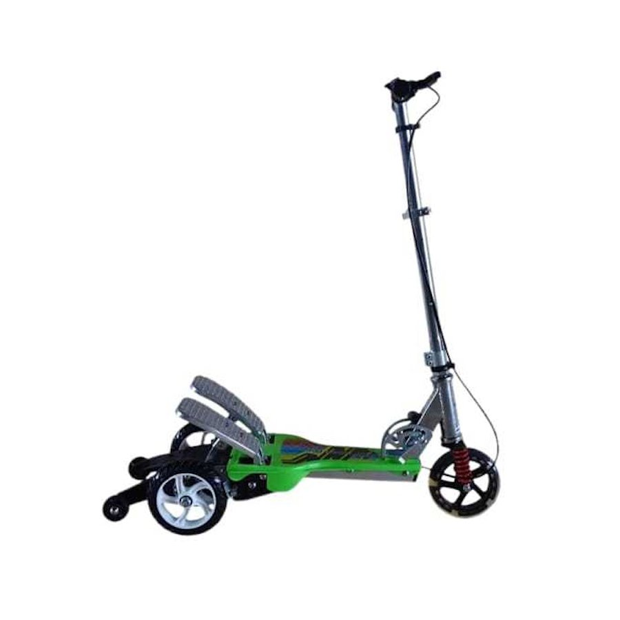 RMB Scooter Injak Happy Alloy 1