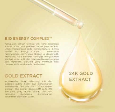 Bio Essence Bio Gold Water