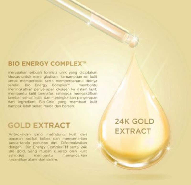 Bio Gold Water 3