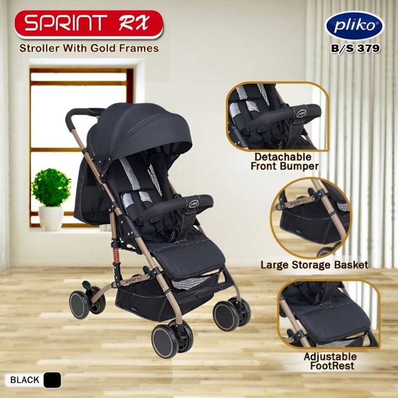 Pliko Sprint RX 5