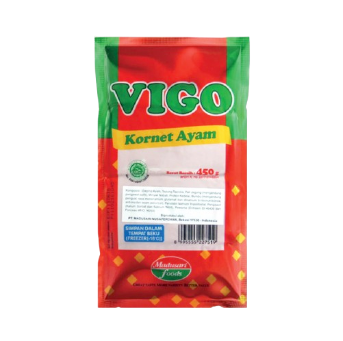 VIGO Kornet Ayam 1