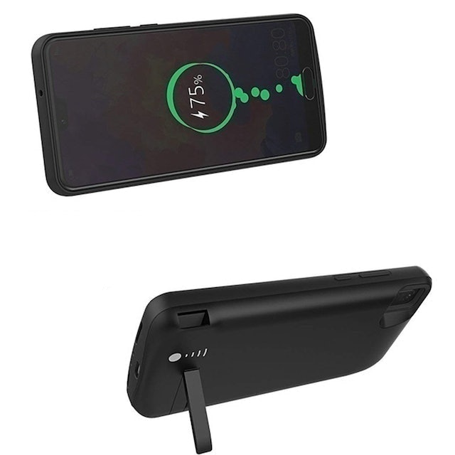 Powerbank Case Slim Casing HP Smart Power Charger
