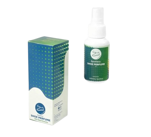 Spotless Shoe Perfume Lemonmint 