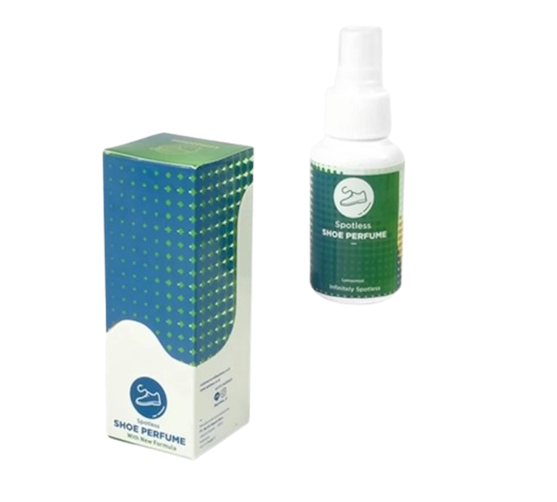 Spotless Shoe Perfume Lemonmint 1