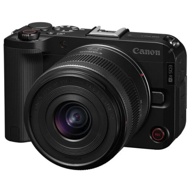 Canon Canon EOS R50 V Kit 14-30mm f/4-6.3 Lens IS STM