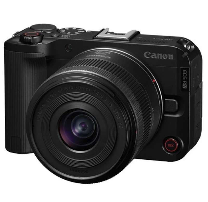Canon EOS R50 V Kit 14-30mm f/4-6.3 Lens IS STM 2