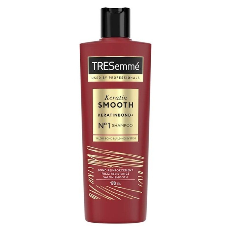 Keratin Smooth Shampoo 1