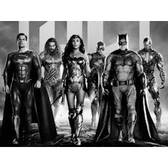 Zack Snyder's Justice League