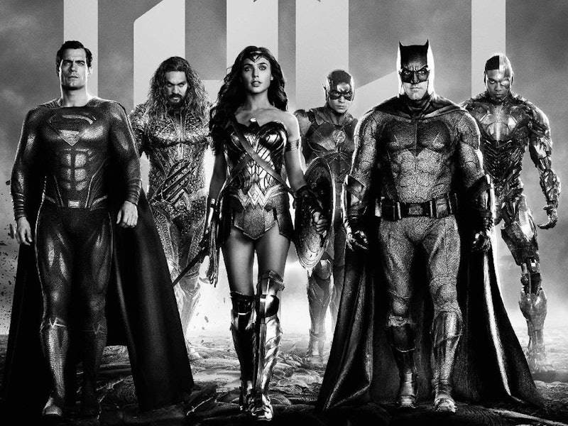 Zack Snyder's Justice League 1