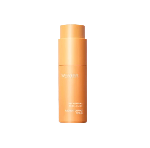Wardah ｜ Radiant Charge Serum 10% Vitamin C + Ferulic Acid