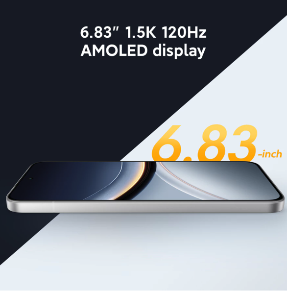 Xiaomi Communication Technology POCO F7