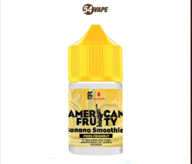 Pahlawan Lima Tujuh Hero 57 American Fruity Series 
